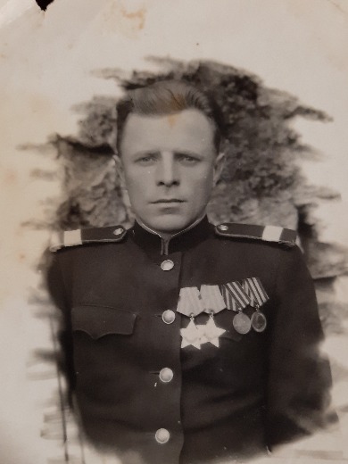 Таран Петр Сергеевич