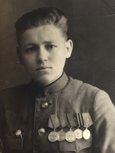Басков Александр Сергеевич