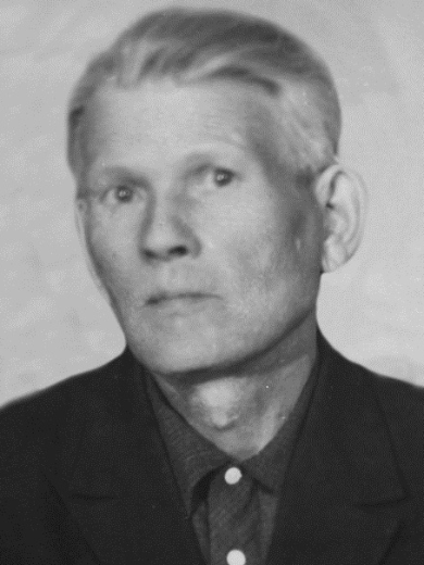 Огибин Виктор Петрович