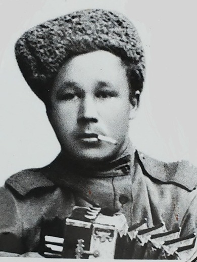 Лебедев Никита Иванович