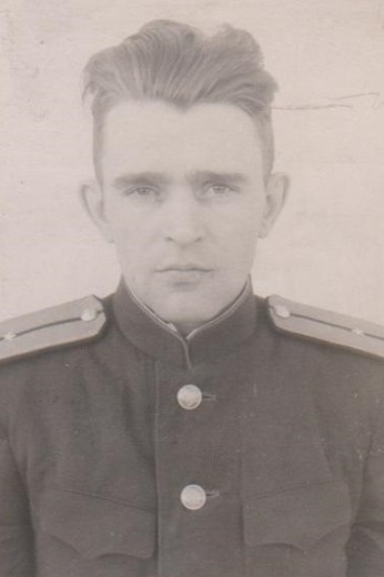 Аристов Алексей Миронович