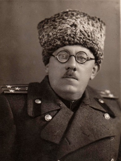 Козловский Михаил Михайлович