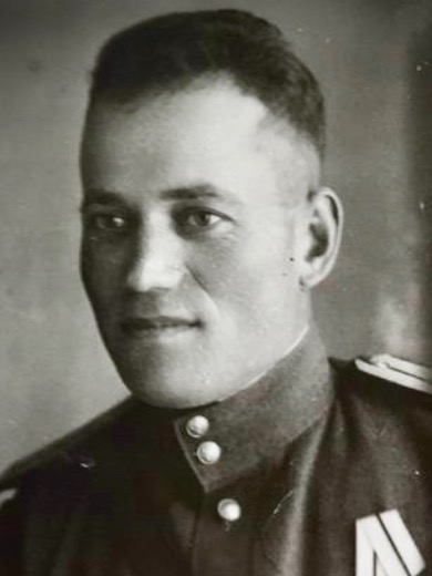 Завражин Николай Тимофеевич