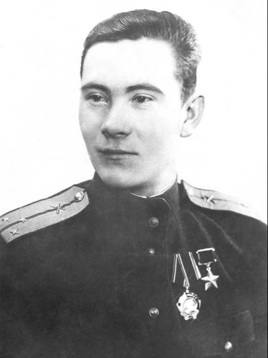 Барданов Александр Иванович