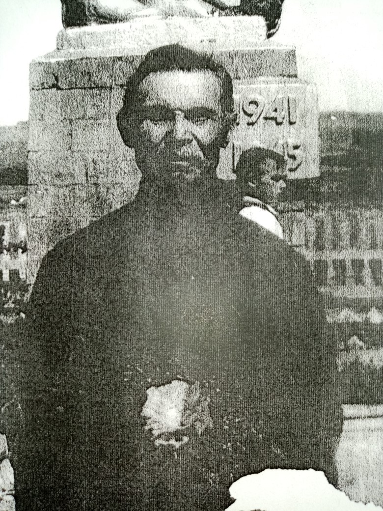Захаров Иван Захарович