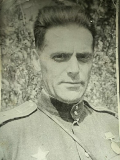 Мельников Василий Васильевич