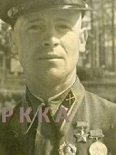 Магдик Николай Николаевич