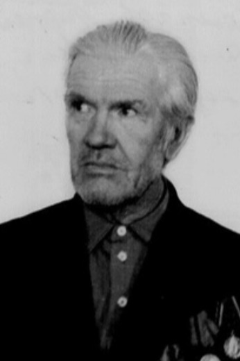 Хлызов Андрей Дмитриевич