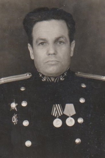 Арсеньев Георгий Арсеньевич