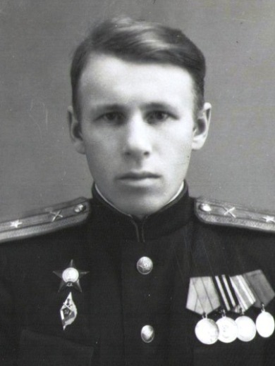 Балчугов Николай Иванович