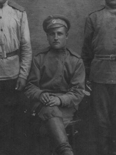 Конев Ефим Михайлович