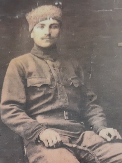 Назаров Петр Ефимович