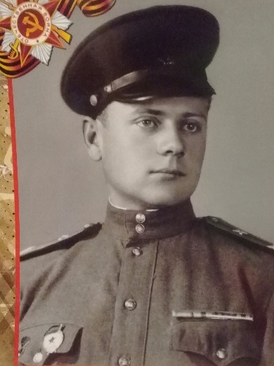 Попов Владимир Александрович