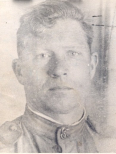 Попов Степан Васильевич