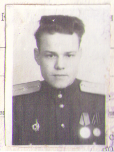 Матвеев Николай Александрович