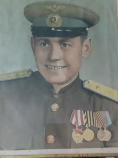 Рожков Иван Сергеевич