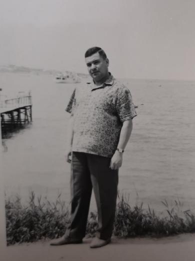 Литвиненко Георгий Михайлович