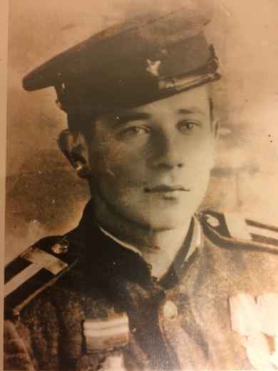 Уралов Борис Семёнович