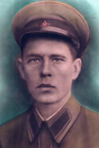 Морозов Иван Иванович