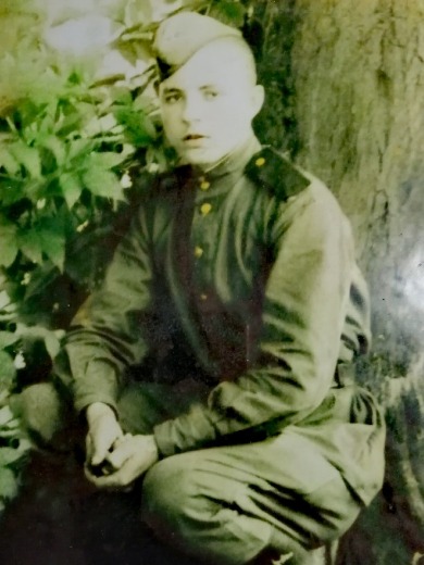 Лазаренко Николай Петрович