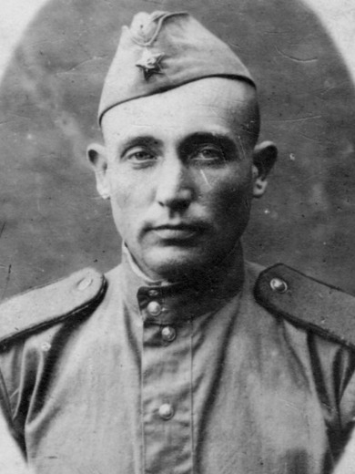 Захаров Карп Терентьевич