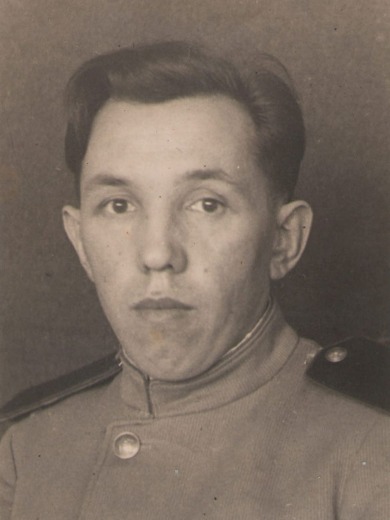 Черенцов Петр Фадеевич