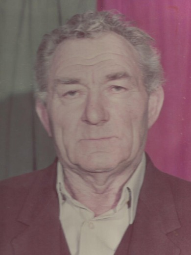 Кузьмин Степан Васильевич