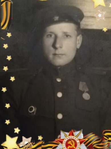 Лобанов Иван Матвеевич