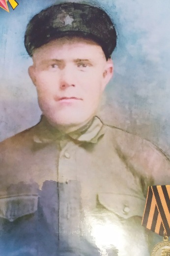 Пешков Петр Михайлович