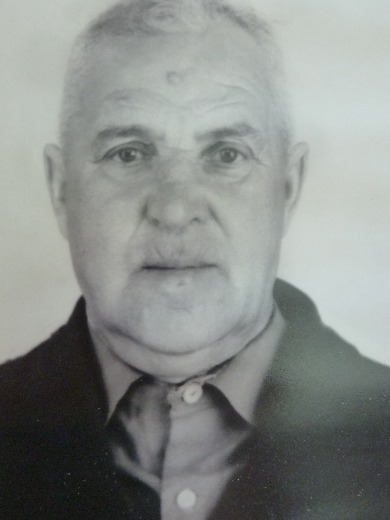 Сушков Пётр Андреевич