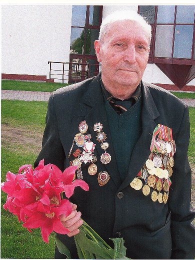 Пациора Михаил Дмитриевич
