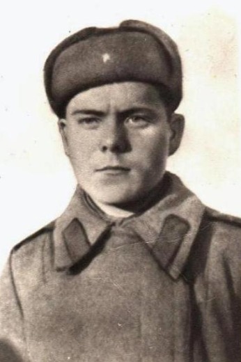 Егоров Василий Федорович