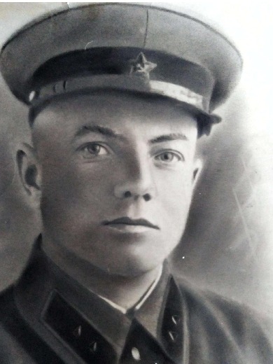 Пономарев Дмитрий Васильевич