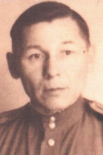 Иликбаев Изибай Иликбаевич