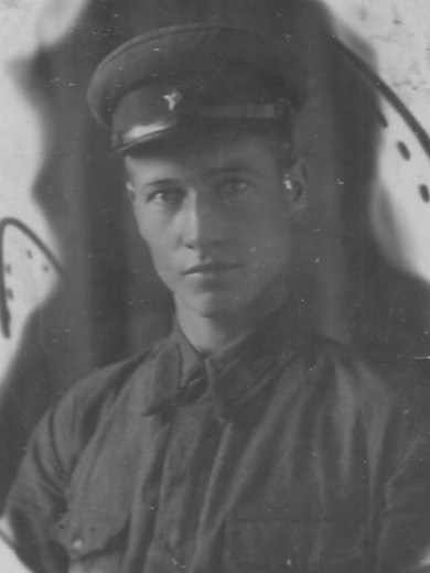 Атлашкин Николай Ильич