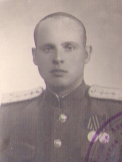 Юровский Михаил Аркадьевич