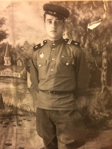 Плотников Николай Михалыч