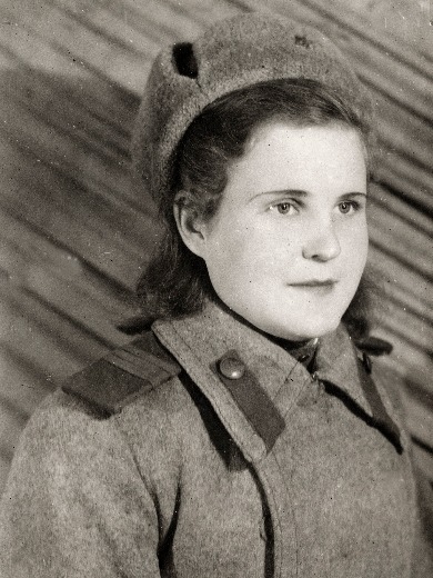Мельник Александра Павловна