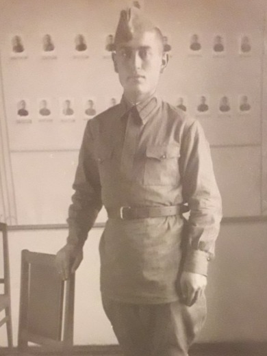 Вартеванян Арсен Мартиросович