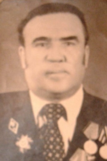 Дрыгин Аркадий Сергеевич