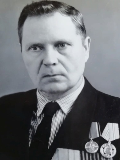Абрамов Николай Яковлевич