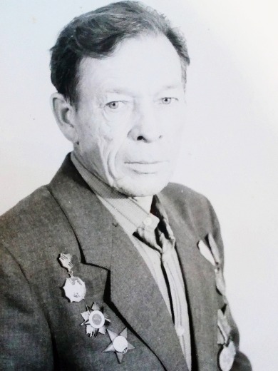 Ш. Александр Андрианович