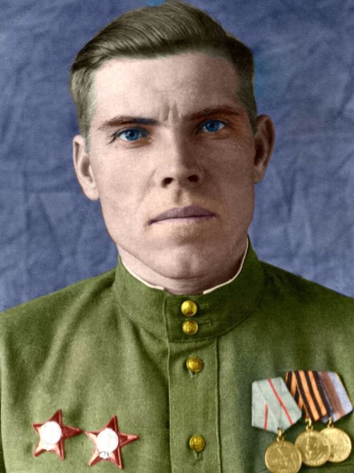 Волков Алексей Данилович