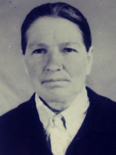Булана (Девичья Карасёва) Анна Лукьяновна
