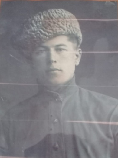 Магомедалиев Магомедали