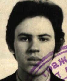 Афанасьев Виктор Александрович