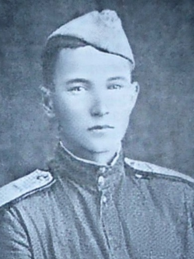 Волокитин Аркадий Григорьевич