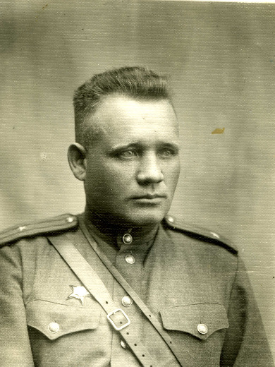 Орехов Михаил Яковлевич