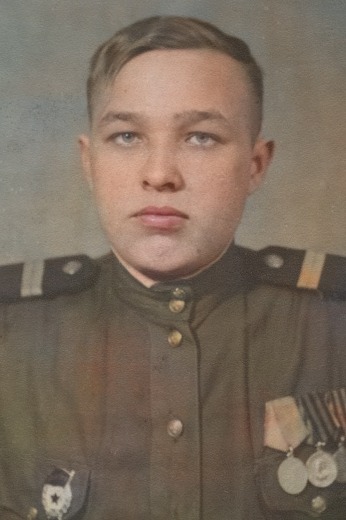 Черданцев Геннадий Семенович