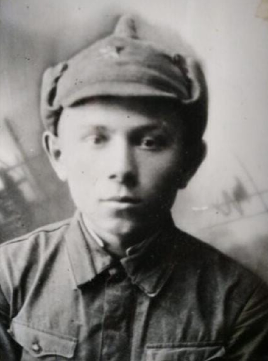 Аппельганц Иван Егорович